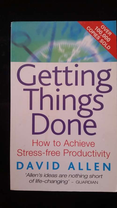 Getting Things Done  (Soft cover)